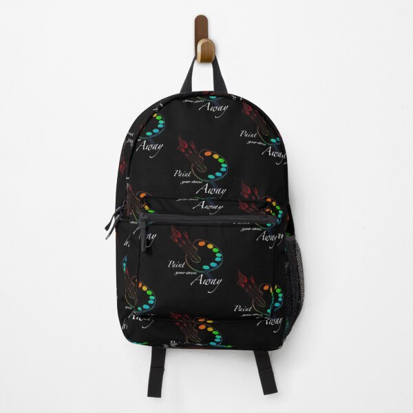 Item preview, "Paint Your Stress Away" designed and sold by Mokota-Sama.