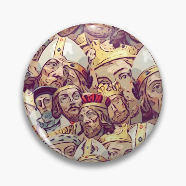 Item preview, The godly of Ripon designed and sold by Glenbobagins.