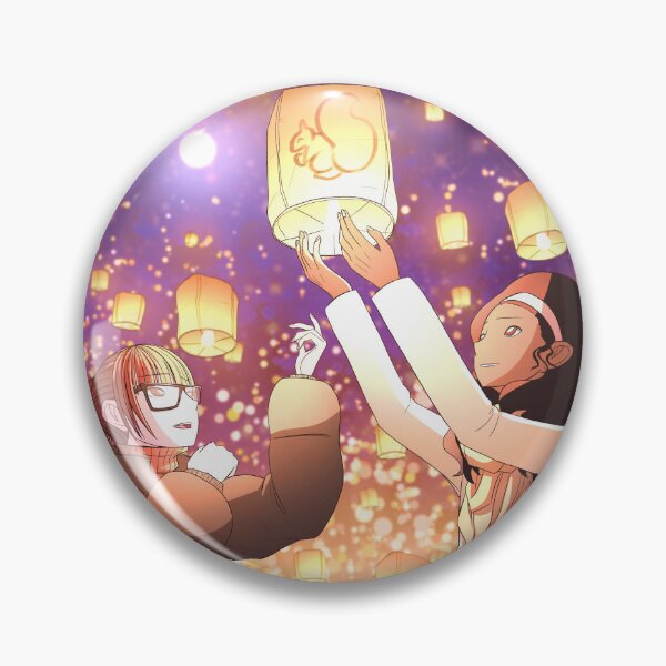 Item preview, Lantern Festival designed and sold by kurokuroart.