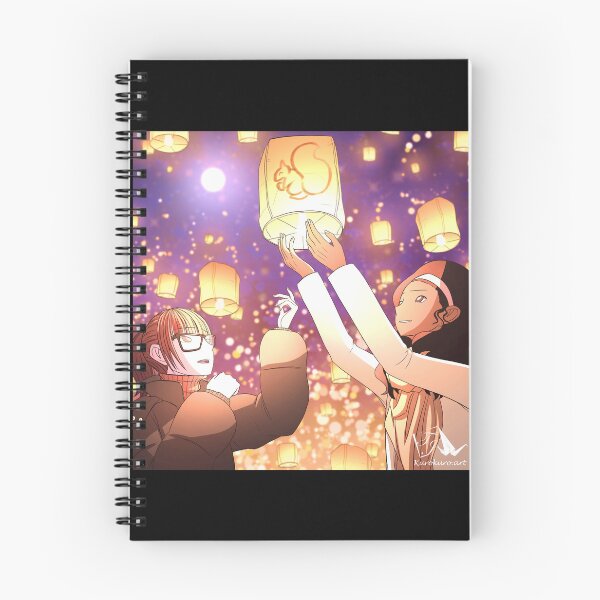Item preview, Lantern Festival designed and sold by kurokuroart.
