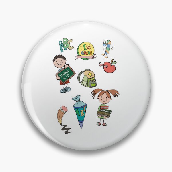 Item preview, enrollment children designed and sold by DianasArtwork.