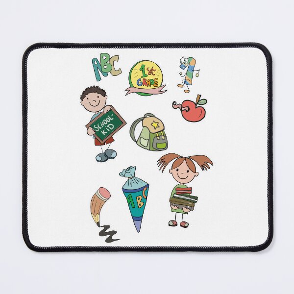 Item preview, enrollment children designed and sold by DianasArtwork.