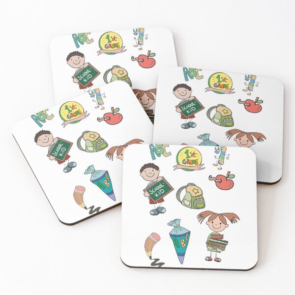 Item preview, enrollment children designed and sold by DianasArtwork.