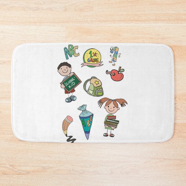 Item preview, enrollment children designed and sold by DianasArtwork.
