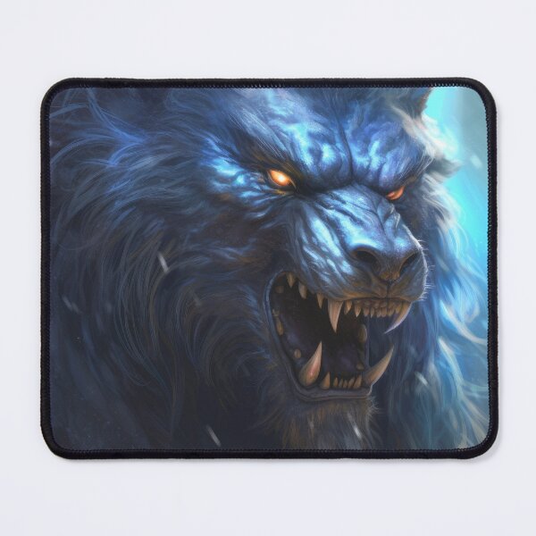Item preview, Werewolf designed and sold by JaimeLikes.