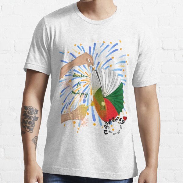 Madagascar, Madagascar Essential T-Shirt
