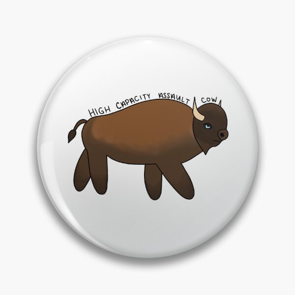 Item preview, High Capacity Assault Cow designed and sold by bridfitz.