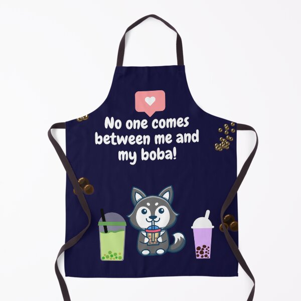 Item preview, No one comes between me and my boba designed and sold by PhoeniXDreamer.