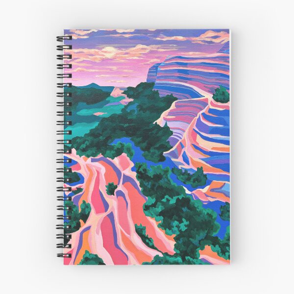 Item preview, New Mexico Blues designed and sold by Katie Sajewski.