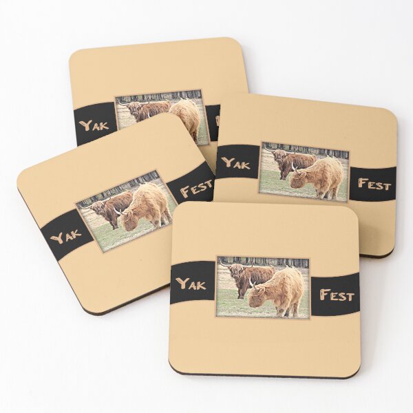 Item preview, Yak Fest No.1 designed and sold by MaryLinH.