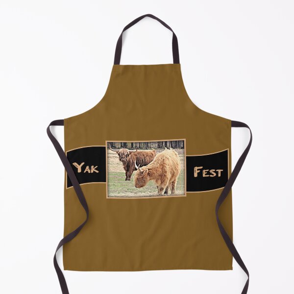 Item preview, Yak Fest No.1 designed and sold by MaryLinH.