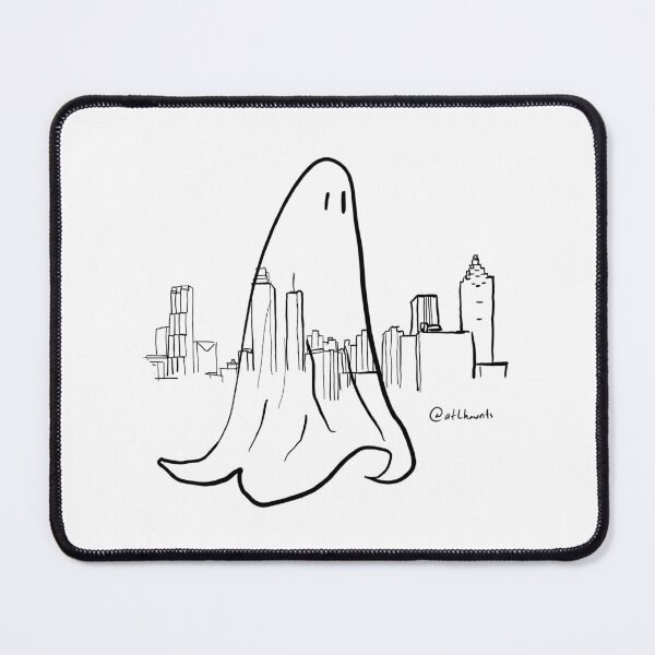 Item preview, Atlanta Ghost designed and sold by ATLGHOST.