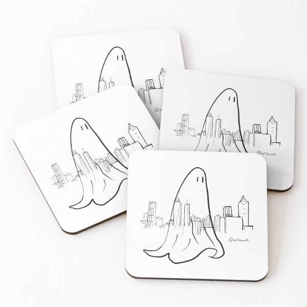 Item preview, Atlanta Ghost designed and sold by ATLGHOST.