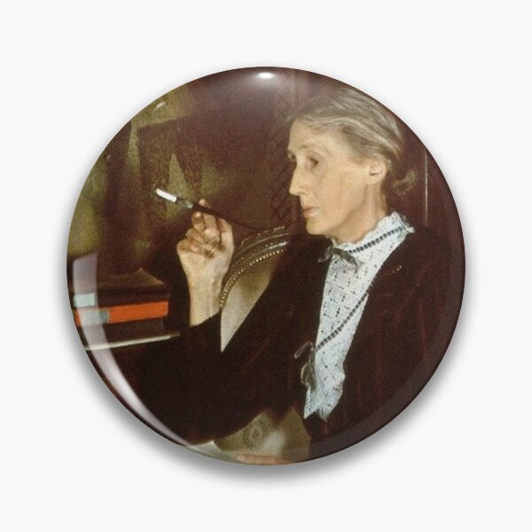 Item preview, Virginia Woolf designed and sold by zuraa8.