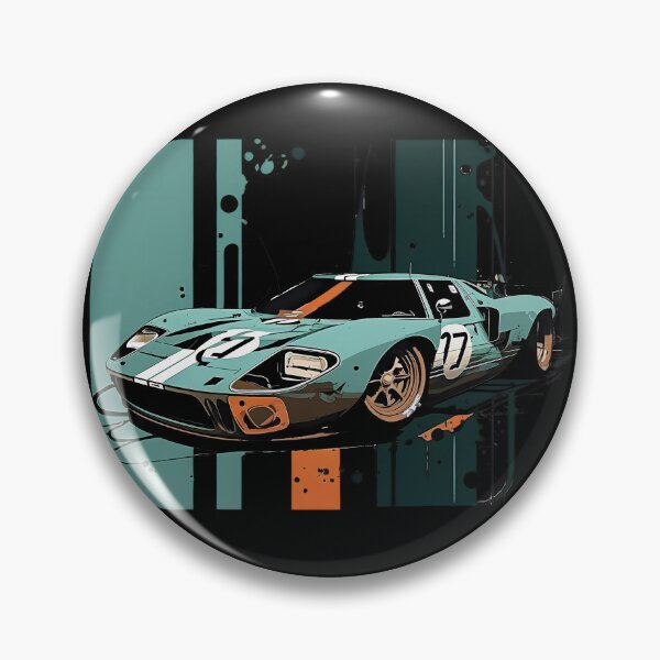 Item preview, Collectible Car, Only a Few Dozen were Built, 1964 designed and sold by MVDigitalArt.