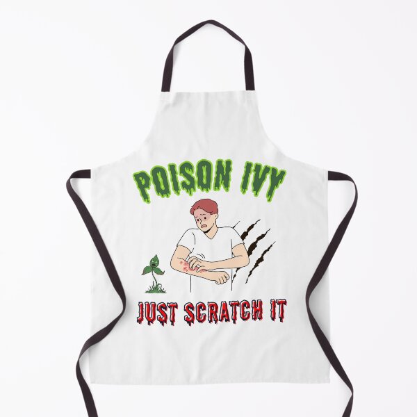 Item preview, Poison Ivy Just Scratch It designed and sold by AlpacaSmokes.