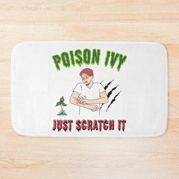 Item preview, Poison Ivy Just Scratch It designed and sold by AlpacaSmokes.