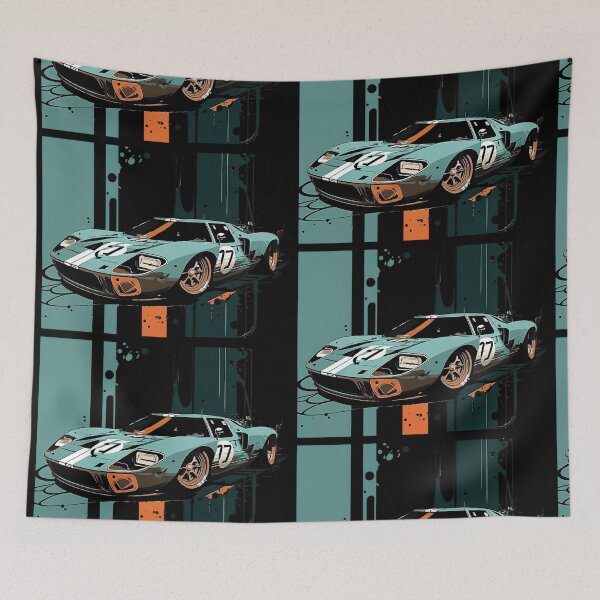 Item preview, Collectible Car, Only a Few Dozen were Built, 1964 designed and sold by MVDigitalArt.