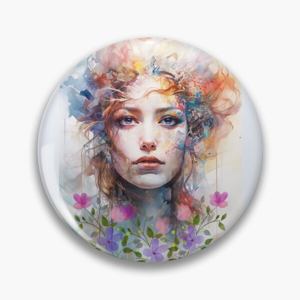 Item preview, QUEEN OF SPRING designed and sold by Tammera.