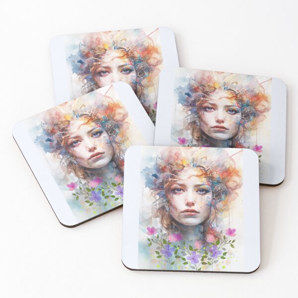 Item preview, QUEEN OF SPRING designed and sold by Tammera.