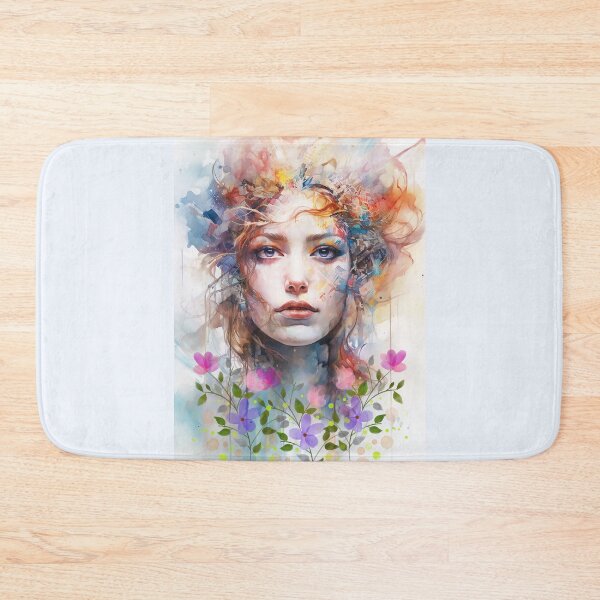 Item preview, QUEEN OF SPRING designed and sold by Tammera.