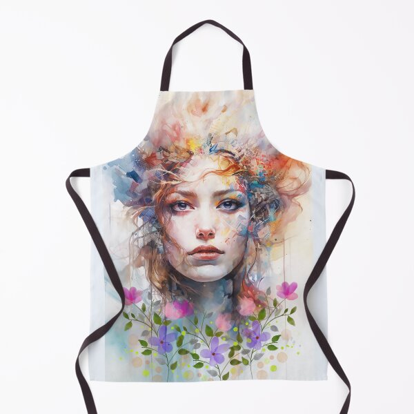 Item preview, QUEEN OF SPRING designed and sold by Tammera.