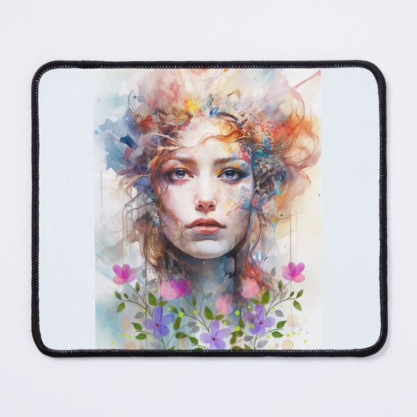 Item preview, QUEEN OF SPRING designed and sold by Tammera.