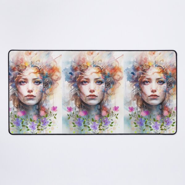 Item preview, QUEEN OF SPRING designed and sold by Tammera.
