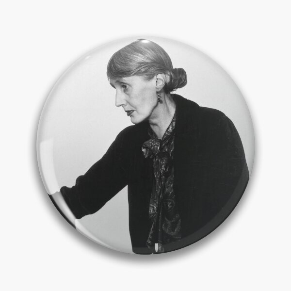 Item preview, Writer Virginia Woolf designed and sold by zuraa8.