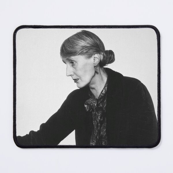 Item preview, Writer Virginia Woolf designed and sold by zuraa8.
