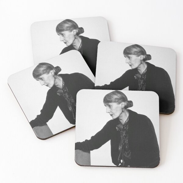 Item preview, Writer Virginia Woolf designed and sold by zuraa8.