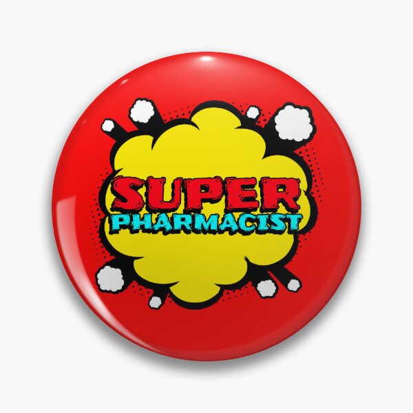 Item preview, Super Pharmacist designed and sold by BestCoolStuff.