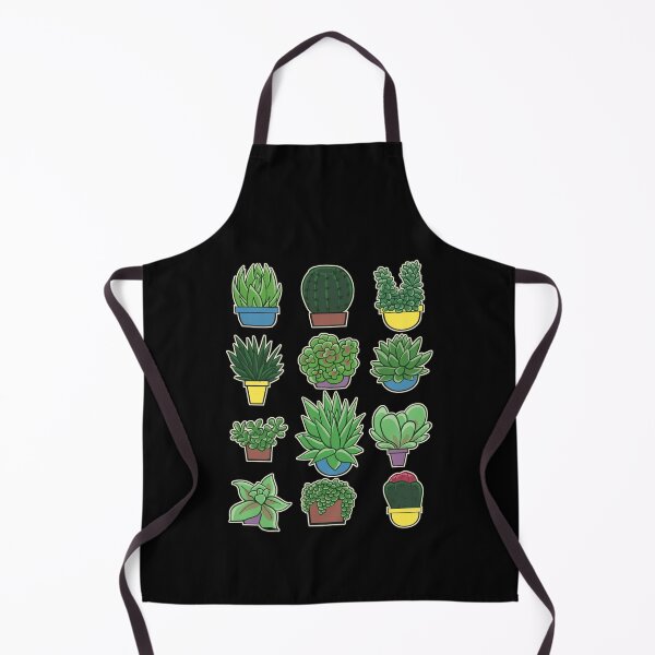 Item preview, Succulents Cacti Garden Pots designed and sold by empressofdirt.