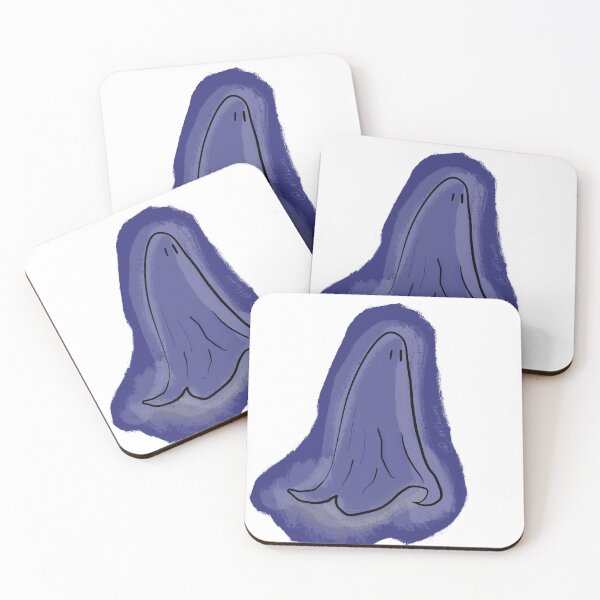 Item preview, Purple Ghost designed and sold by ATLGHOST.