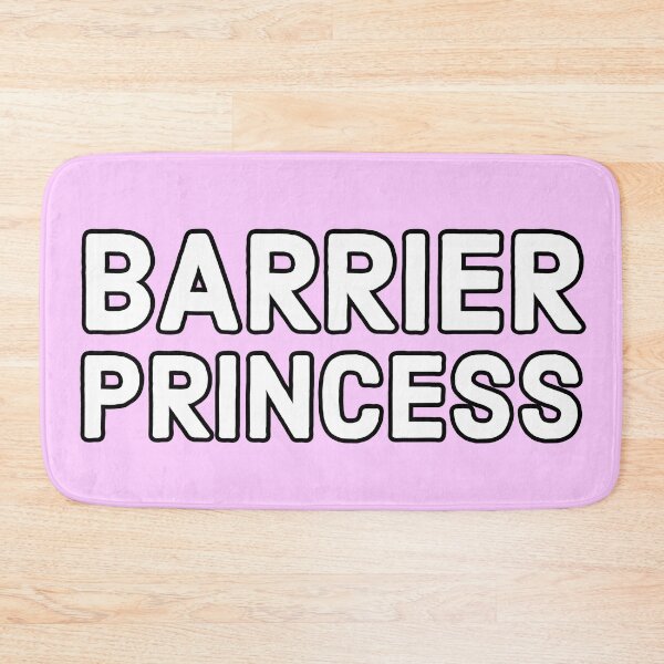 Item preview, BarrierPrincess designed and sold by marjard.