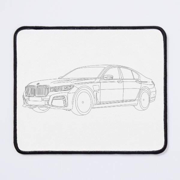 Item preview, 745e Plug-In Hybrid designed and sold by aartzonee.