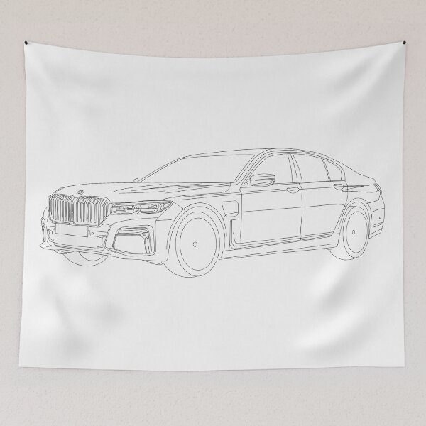 Item preview, 745e Plug-In Hybrid designed and sold by aartzonee.