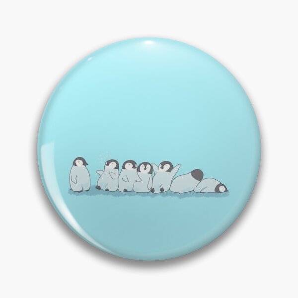 Item preview, Penguin designed and sold by MagicWand9900.