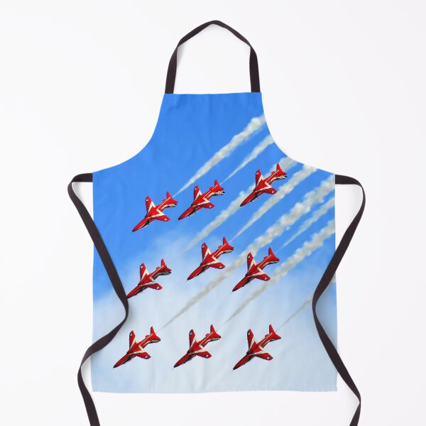 Item preview, The Royal Air Force Red Arrows designed and sold by MartinPhotos.