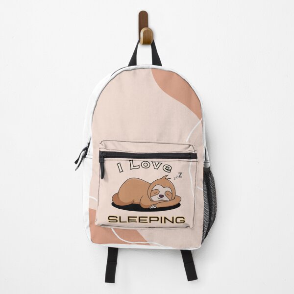 Item preview, Sleepy Sloth - Embrace Serenity and Relaxation with this Sloth-inspired Design designed and sold by StickerAndLove.