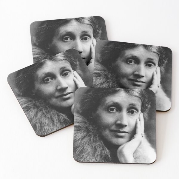 Item preview, Novelist Virginia Woolf designed and sold by zuraa8.