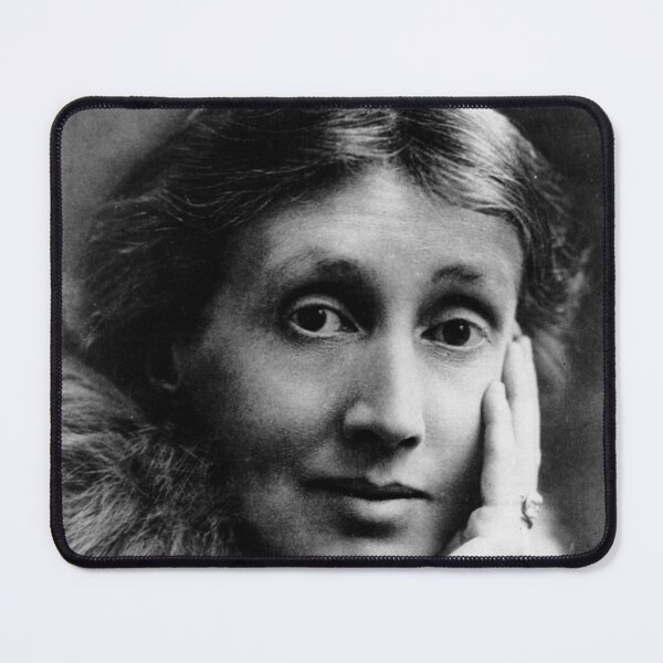Item preview, Novelist Virginia Woolf designed and sold by zuraa8.
