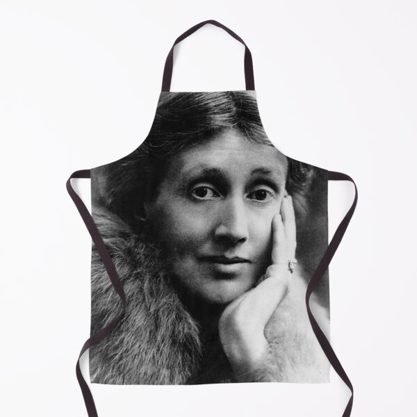 Item preview, Novelist Virginia Woolf designed and sold by zuraa8.