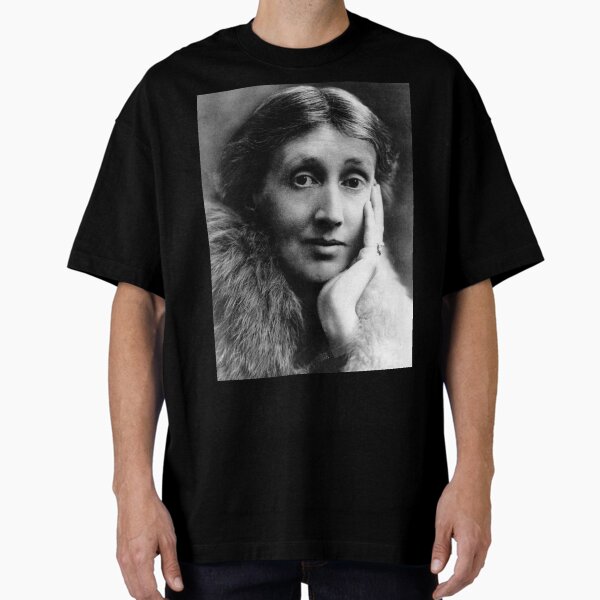 Item preview, Novelist Virginia Woolf designed and sold by zuraa8.