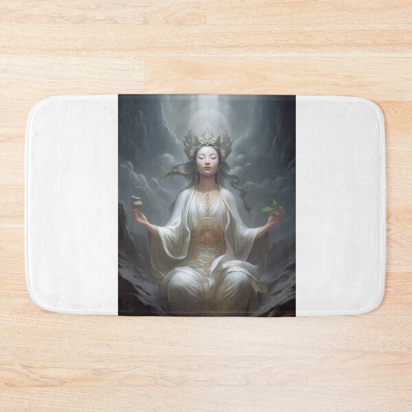 Item preview, Guanyin  designed and sold by Rosaliartbook.