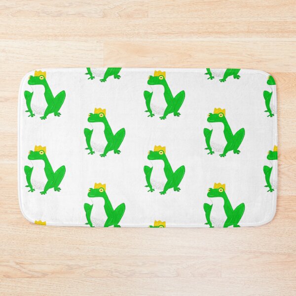 Item preview, Frog Prince designed and sold by Stephanie Hardy.