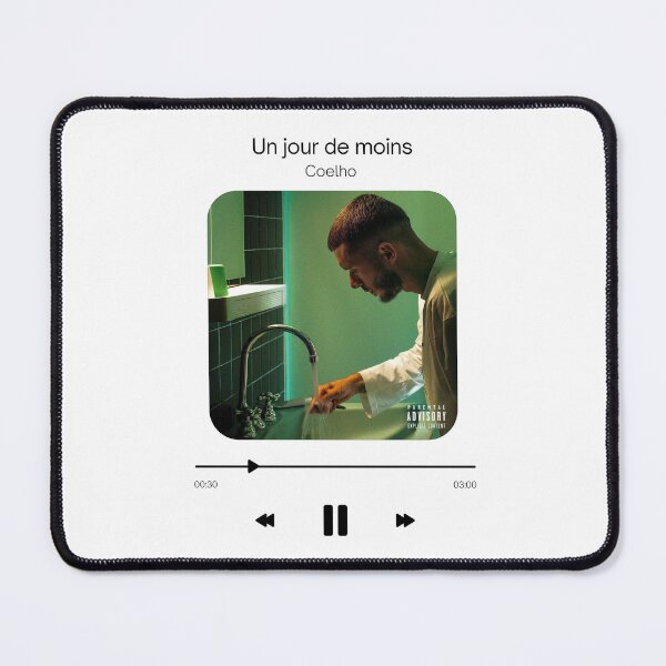Item preview, Coelho - Un jour de moins designed and sold by HachiKobe.