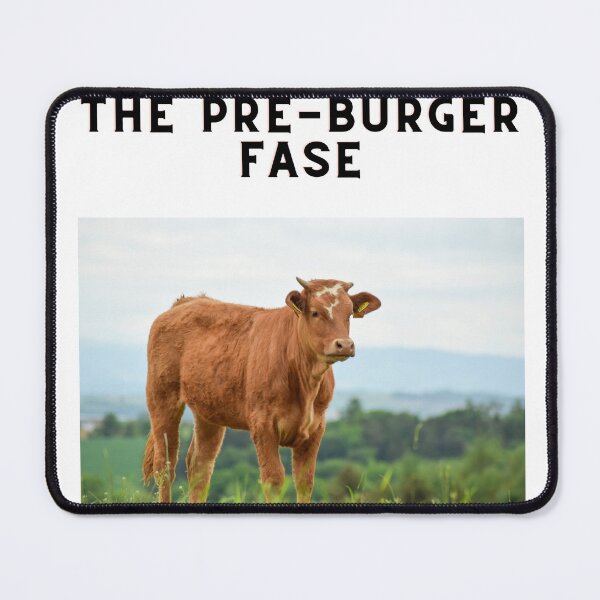 Artikelvorschau, Die Pre-Burger-Phase entworfen und verkauft von Graphexx.