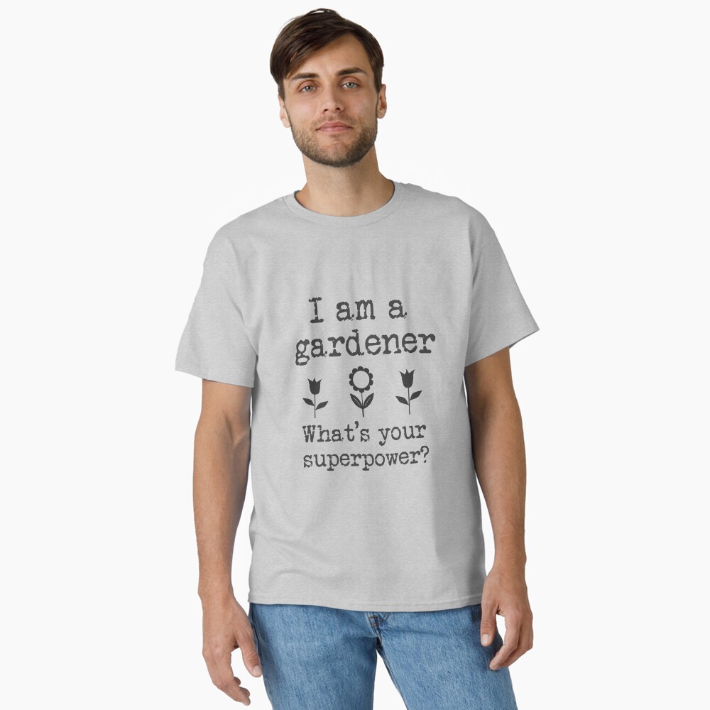 Item preview, Classic T-Shirt designed and sold by empressofdirt.