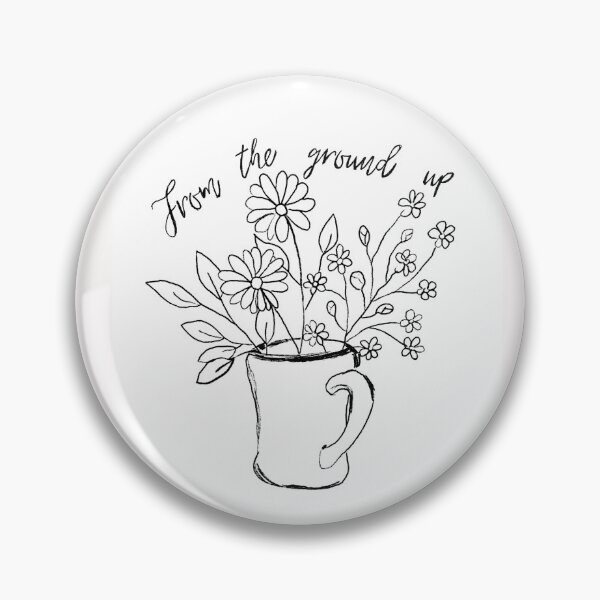 Item preview, From the Ground Up designed and sold by Abigail Kissinger.